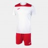 Joma 103124 WHITE-RED | Unisex