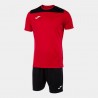 Joma 103124 RED-BLACK | Unisex