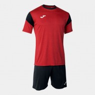Joma 102741 RED-BLACK | Unisex