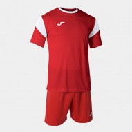 Joma 102741 RED-WHITE | Unisex
