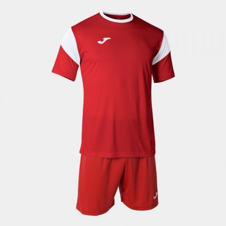 Joma 102741 RED-WHITE | Unisex