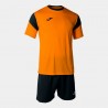 Joma 102741 ORANGE-BLACK | Unisex