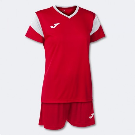 Joma 901709 RED-WHITE | Unisex