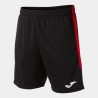 Joma 102841 BLACK-RED | Unisex