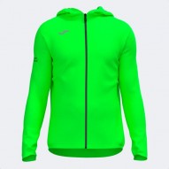 Joma R-TRAIL NATURE RAINCOAT FLUOR GREEN