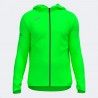 Joma R-TRAIL NATURE RAINCOAT FLUOR GREEN