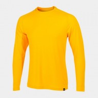 Joma EXPLORER LONG SLEEVE T-SHIRT ORANGE