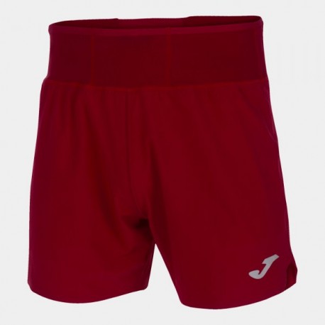 Joma R-COMBI SHORT BURGUNDY