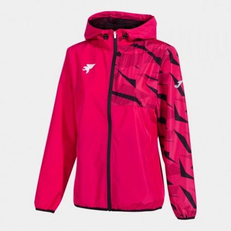 Joma EXPLORER RAINCOAT FUCHSIA | Mujer |  Ref.: 901738.523