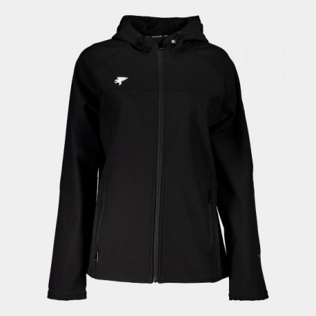 Joma EXPLORER SOFT SHELL BLACK | Mujer |  Ref.: 901507.100
