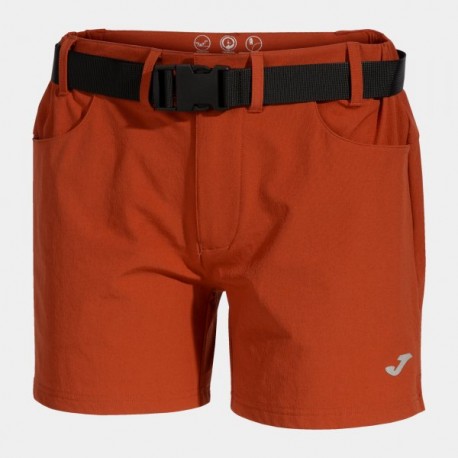 Joma EXPLORER SHORT RED | Mujer |  Ref.: 901841.624
