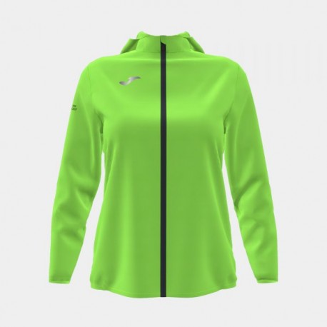 Joma R-TRAIL NATURE RAINCOAT FLUOR GREEN | Mujer |  Ref.: 901528.020
