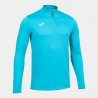 Joma RUNNING NIGHT SWEATSHIRT FLUOR TURQUOISE | Hombre  |  Ref.: 102241.010