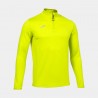 Joma RUNNING NIGHT SWEATSHIRT FLUOR YELLOW | Hombre  |  Ref.: 102241.060