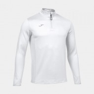 Joma RUNNING NIGHT SWEATSHIRT WHITE | Hombre  |  Ref.: 102241.200