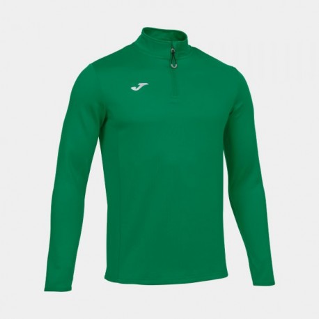 Joma RUNNING NIGHT SWEATSHIRT GREEN | Hombre  |  Ref.: 102241.450