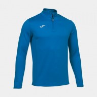 Joma RUNNING NIGHT SWEATSHIRT ROYAL | Hombre  |  Ref.: 102241.700