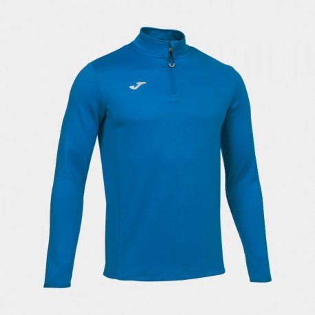 Joma RUNNING NIGHT SWEATSHIRT ROYAL | Hombre  |  Ref.: 102241.700