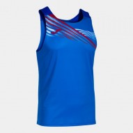 Joma ELITE X SLEEVELESS SHIRT ROYAL | Hombre  |  Ref.: 103102.700