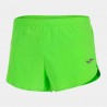 Joma OLIMPIA SHORT FLUOR GREEN | Hombre  |  Ref.: 100815.020