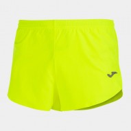 Joma OLIMPIA SHORT FLUOR YELLOW | Hombre  |  Ref.: 100815.060