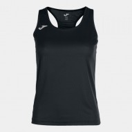 Joma SIENA II TANK TOP BLACK | Mujer |  Ref.: 900703.100