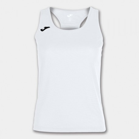 Joma SIENA II TANK TOP WHITE | Mujer |  Ref.: 900703.200