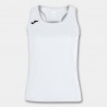 Joma SIENA II TANK TOP WHITE | Mujer |  Ref.: 900703.200