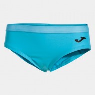 Joma OLIMPIA II ATHLETIC BRIEF FLUOR TURQUOISE | Mujer |  Ref.: 901669.010