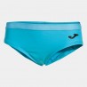 Joma OLIMPIA II ATHLETIC BRIEF FLUOR TURQUOISE | Mujer |  Ref.: 901669.010