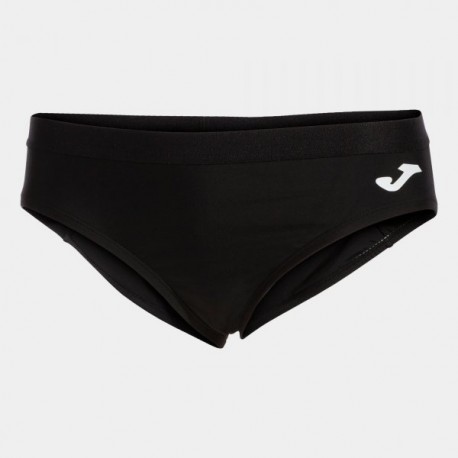 Joma OLIMPIA II ATHLETIC BRIEF BLACK | Mujer |  Ref.: 901669.100
