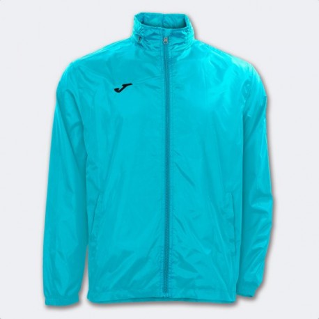 Joma IRIS RAINCOAT FLUOR TURQUOISE | Hombre |  Ref.: 100087.010
