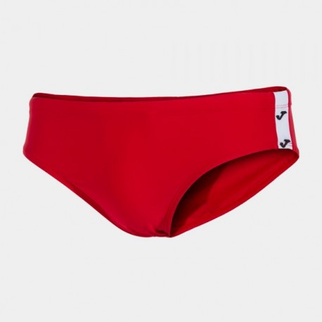 Joma SPLASH SWIM BRIEF RED | Hombre |  Ref.: 102817.602