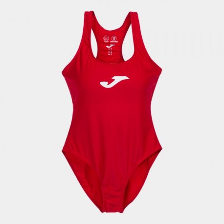 Joma SHARK SWIMSUIT RED | Mujer |  Ref.: 901635.600