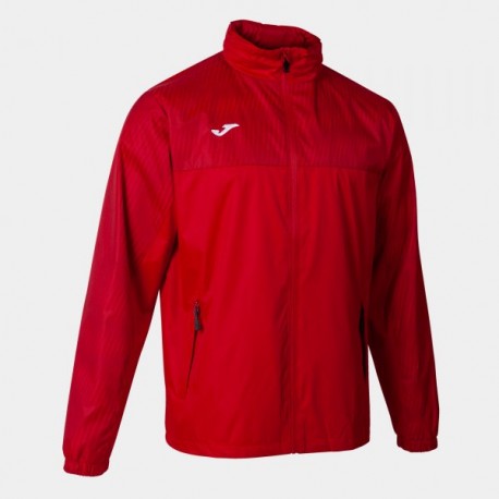 Joma MONTREAL RAINCOAT RED | Hombre |  Ref.: 102848.600