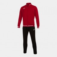 Joma MONTREAL TRACKSUIT RED BLACK | Hombre |  Ref.: 103211.601