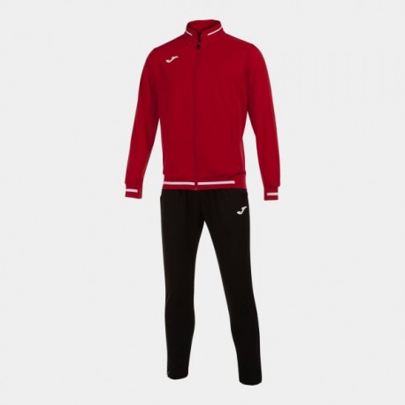 Joma MONTREAL TRACKSUIT RED BLACK | Hombre |  Ref.: 103211.601