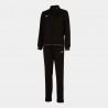Joma MONTREAL TRACKSUIT BLACK ANTHRACITE | Mujer |  Ref.: 901858.110