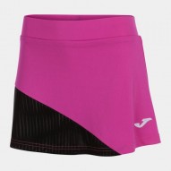Joma MONTREAL SKIRT FLUOR PINK BLACK | Mujer |  Ref.: 901859.030