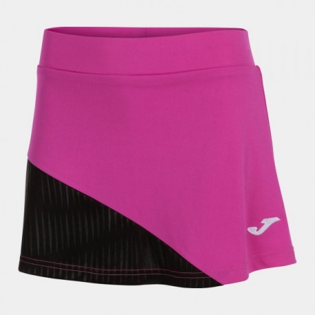 Joma MONTREAL SKIRT FLUOR PINK BLACK | Mujer |  Ref.: 901859.030