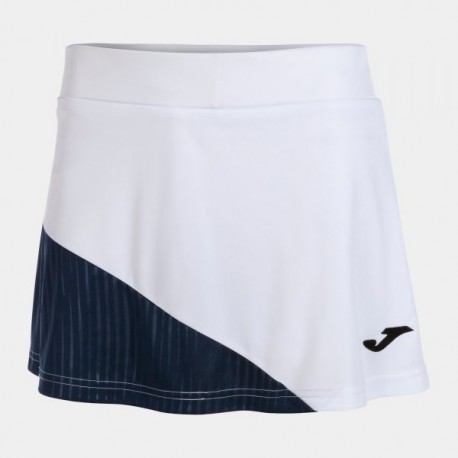 Joma MONTREAL SKIRT WHITE NAVY | Mujer |  Ref.: 901859.203