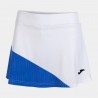 Joma MONTREAL SKIRT WHITE ROYAL | Mujer |  Ref.: 901859.207