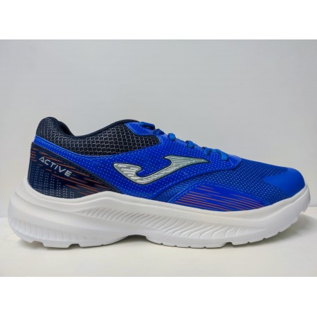 Joma  ACTIVE JR 2304 ROYAL| Zapatilla Junior