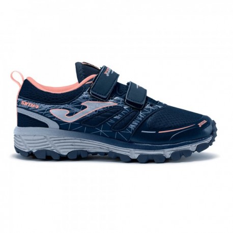 Joma SIMA JR 2333 NAVY PINK | NIÑO |  Ref.: JSIMAS2333V