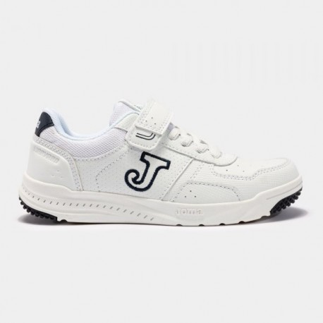 Joma HARVARD JR 2203 WHITE NAVY | NIÑO |  Ref.: WHARW2203V