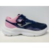 Joma  ACTIVE JR 2333 Marino Rosa| Zapatilla Junior