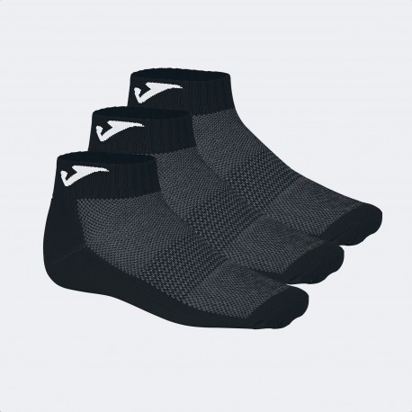 Joma Calcetines Ankle Negro | Unisex