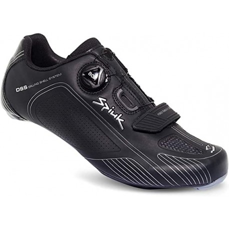 SPIUK ZAPATILLA ALTUBE ROAD UNISEX 2019 NEGRO MATE