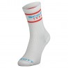 SCOTT Calcetin Retro casual Blanco| Unisex
