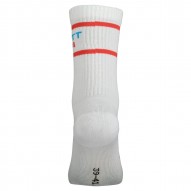 SCOTT Calcetin Retro casual Blanco| Unisex